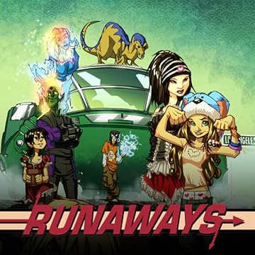 Runaways (2008-2009)