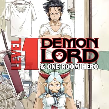 Level 1 Demon Lord and One Room Hero