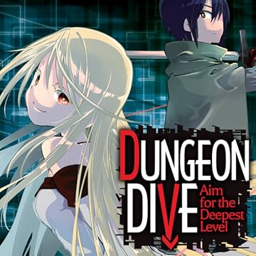 DUNGEON DIVE: Aim for the Deepest Level
