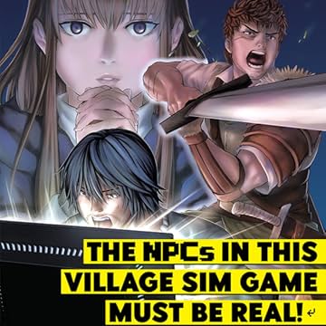 The NPCs in this Village Sim Game Must Be Real!