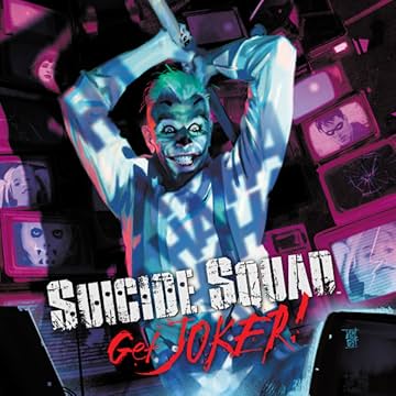 Suicide Squad: Get Joker! (2021-)