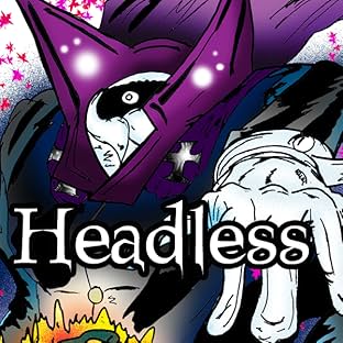 Headless (yaoi manga), Vol. 1: Headless Vol.1 (yaoi manga)