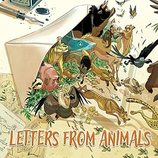 Letters from Animals