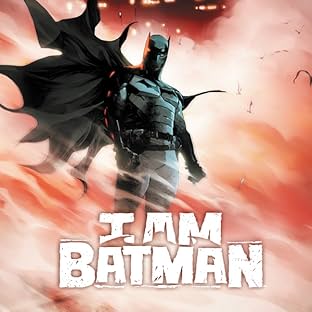 I Am Batman (2021-)