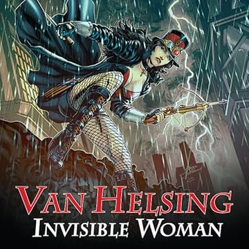 Van Helsing: Invisible Woman
