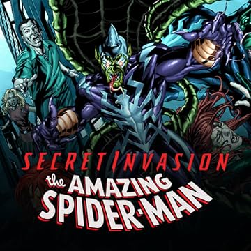 Secret Invasion: The Amazing Spider-Man