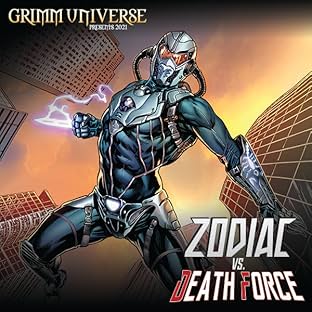 Grimm Universe Presents Quarterly: Zodiac vs Death Force