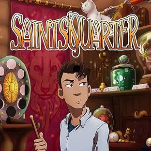 Saints' Quarter, Vol. 1: Episode One: The Quarter