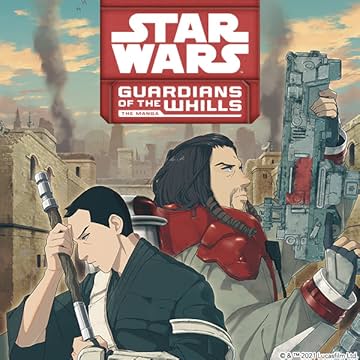 Star Wars: Guardians of the Whills