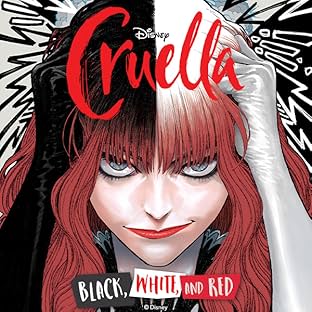 Disney Cruella The Manga