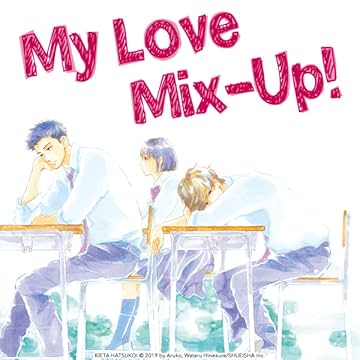 My Love Mix-Up!