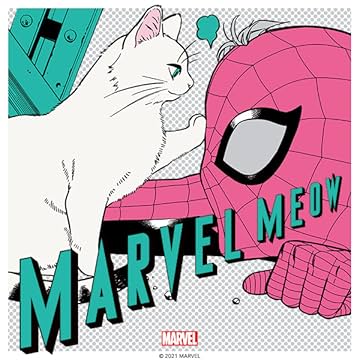 Marvel Meow