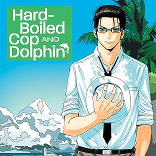 Hard-Boiled Cop and Dolphin