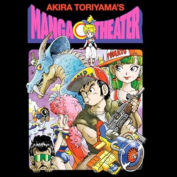 Akira Toriyama's Manga Theater