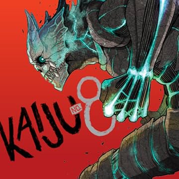 Kaiju No. 8