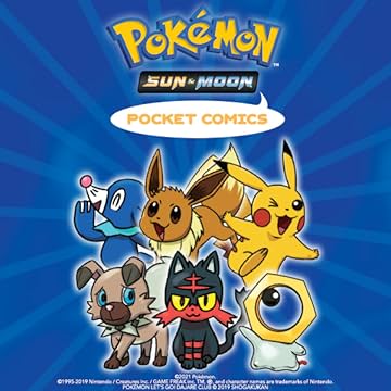 Pokémon Pocket Comics