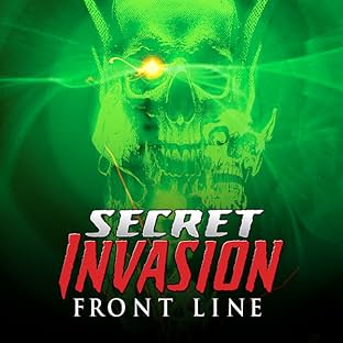 Secret Invasion: Front Line