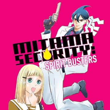 Mitama Security: Spirit Busters