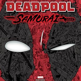 Deadpool: Samurai