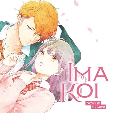 Ima Koi: Now I'm in Love