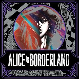 Alice in Borderland (Viz)