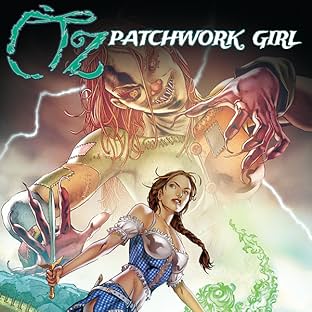 Oz 2021 Annual: Patchwork Girl