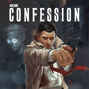 Noir Confession: Confession