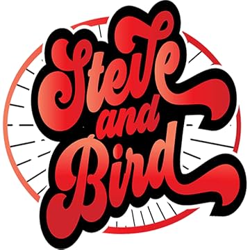 Steve and Bird: Mission: Controlled