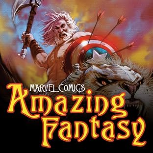 Amazing Fantasy (2021)