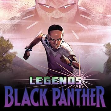 Black Panther Legends (2021)