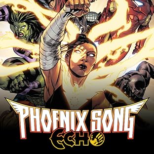 Phoenix Song: Echo (2021)