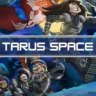 Tarus Space, Vol. 1: Pre-prelude to War