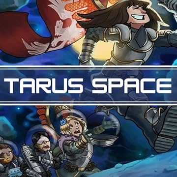 Tarus Space: Pre-prelude to War