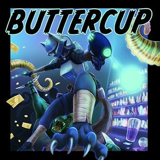 Buttercup, Vol. 1: Remembrance