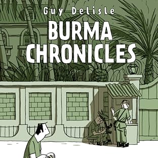Burma Chronicles
