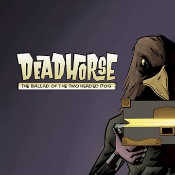 Deadhorse: The Ballad of the Two Headed Dog