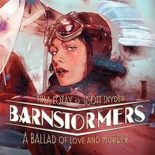 Barnstormers (comiXology Originals)