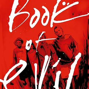 The Book of Evil (comiXology Originals)