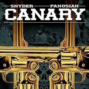 Canary (comiXology Originals)
