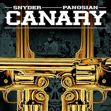 Canary (comiXology Originals)