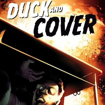 Duck and Cover (comiXology Originals)