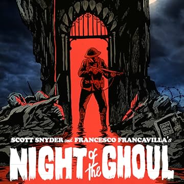 Night of the Ghoul (comiXology Originals)