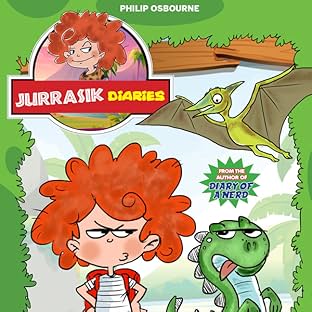 Jurrasik Diaries