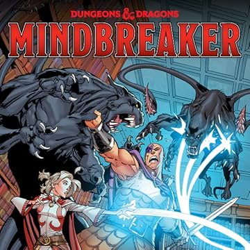 Dungeons & Dragons: Mindbreaker