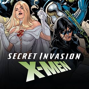Secret Invasion: X-Men