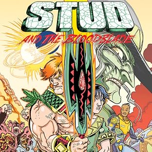 Stud and the BloodBlade