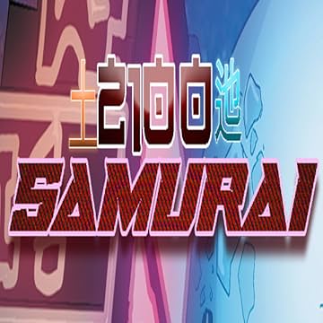 2100 Samurai: A Samurai In Neo Detroit