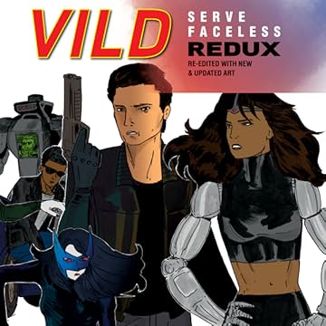 Vild - Serve Faceless Redux