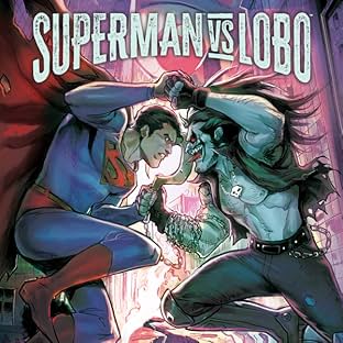 Superman vs. Lobo (2021-)