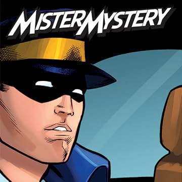 Mister Mystery
